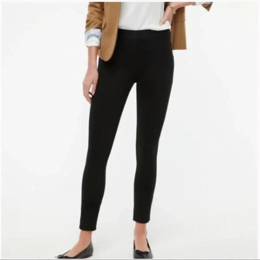 J.Crew Mercantile black pants